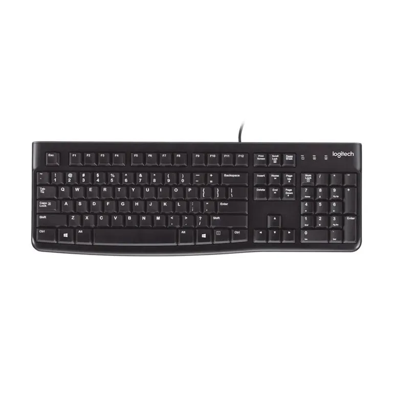Teclado Alambrico K120 USB