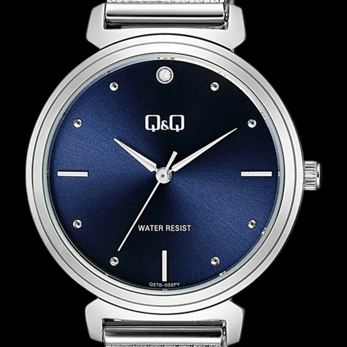 QYQ - RELOJ MARCA QYQ Q27B-002PY MUJER ANALOGO METAL