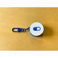 GENERICO - Pastillero de Bolsillo- Símbolo de Cápsula