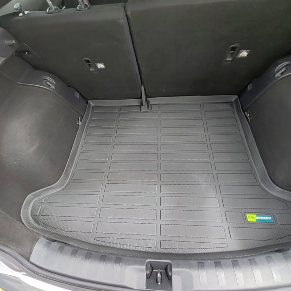 GENERICO - MALETERO CALCE PERFECTO PROSPEEDY NISSAN KICKS 2018-2025