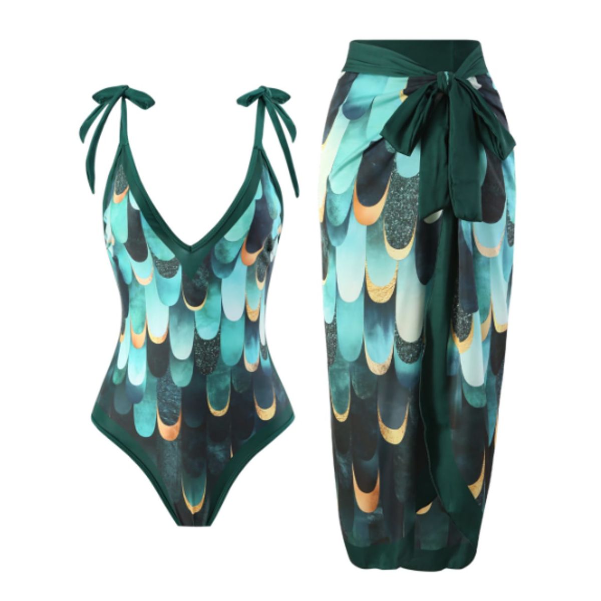 VELVET - Traje De Baño Entero Milos