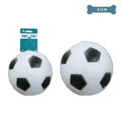 GENERICO - Balón de fútbol mediano 85cm 50g