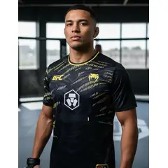 UFC - Polera Venum Fusion TOPURIA Fight Night Oficial Entrenamiento MMA