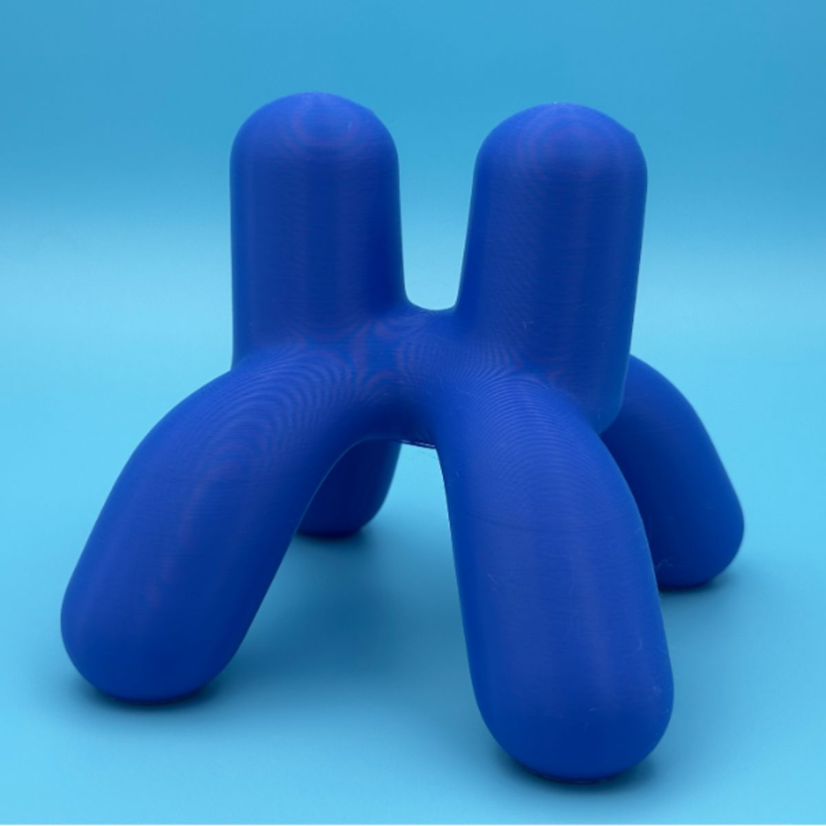 GENERICO - Herramienta de masaje para cuello y espalda