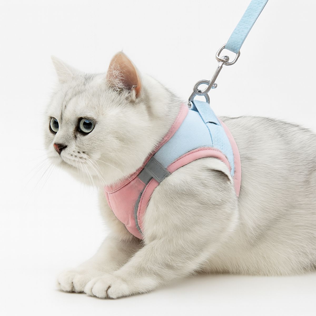 HOOPET - Arnés Ajustable Para Mascotas Gatos Perros Pequeños Talla S
