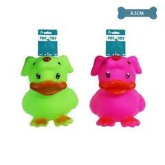 GENERICO - Juguete para mascotas color Fucsia 85cm