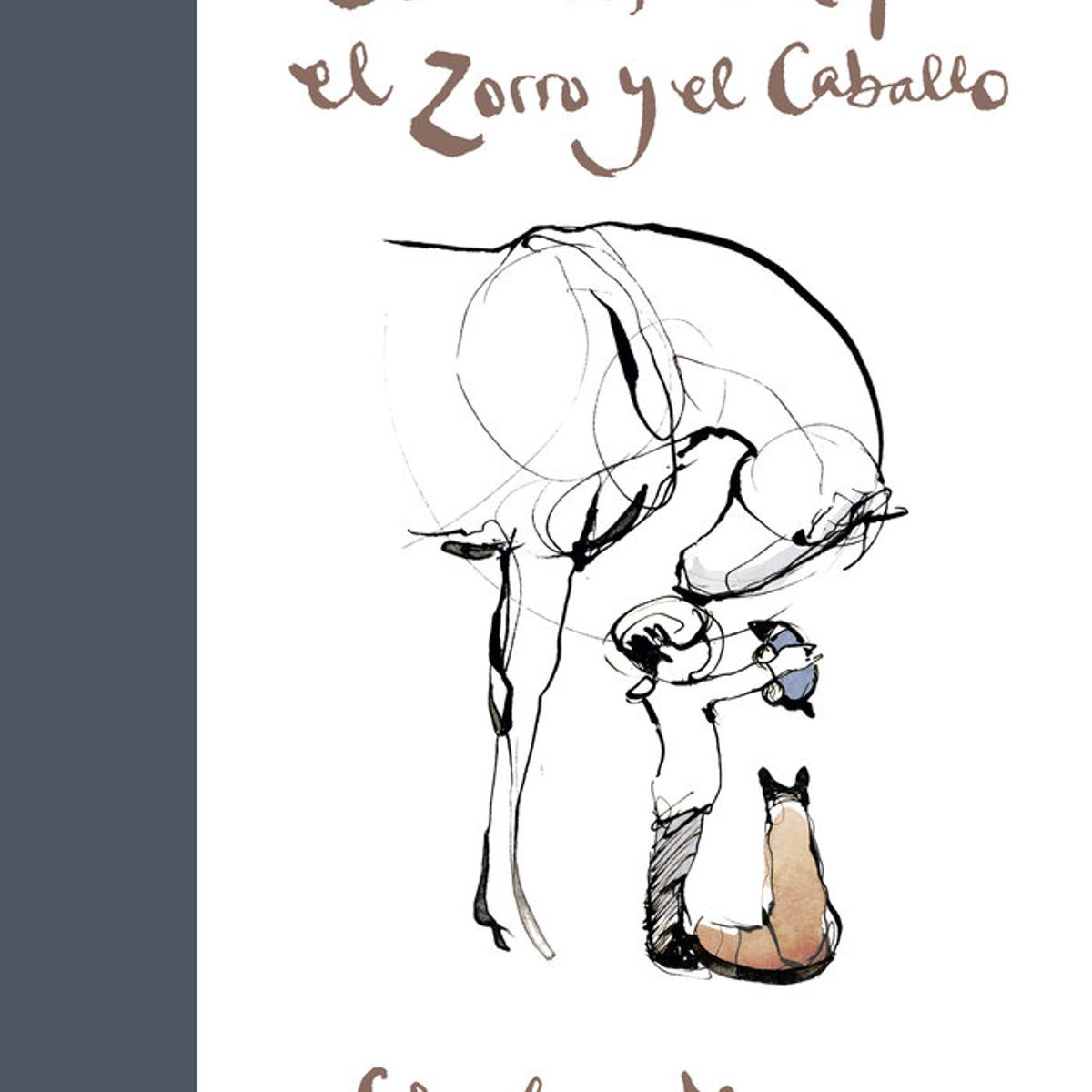 SUMA - NIÑO EL TOPO EL ZORRO Y EL CABALLOEL