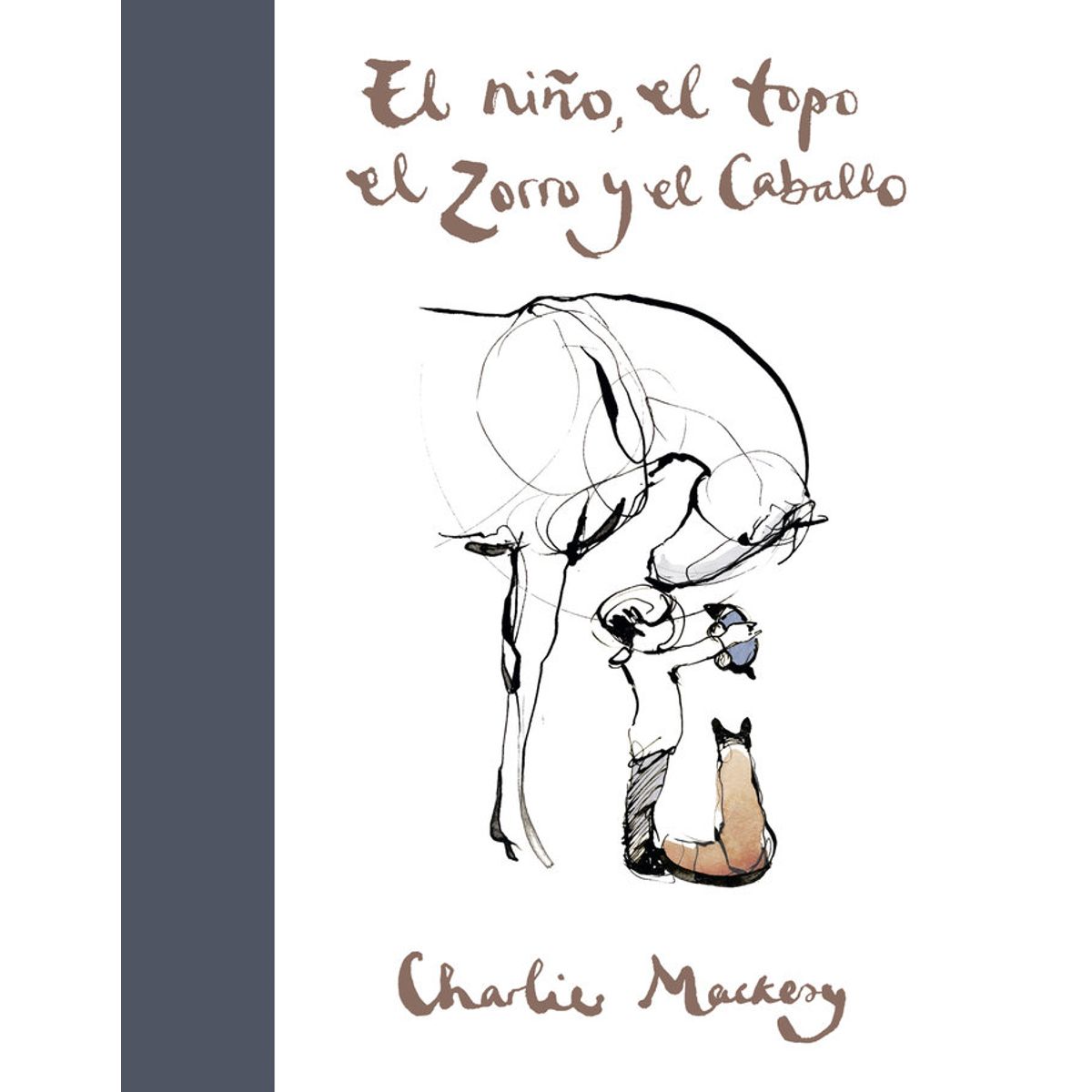 SUMA - NIÑO EL TOPO EL ZORRO Y EL CABALLOEL