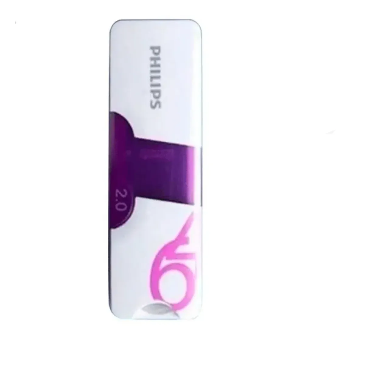 PHILIPS - Pendrive 64gb Philips Citi - Ps Color Blanco