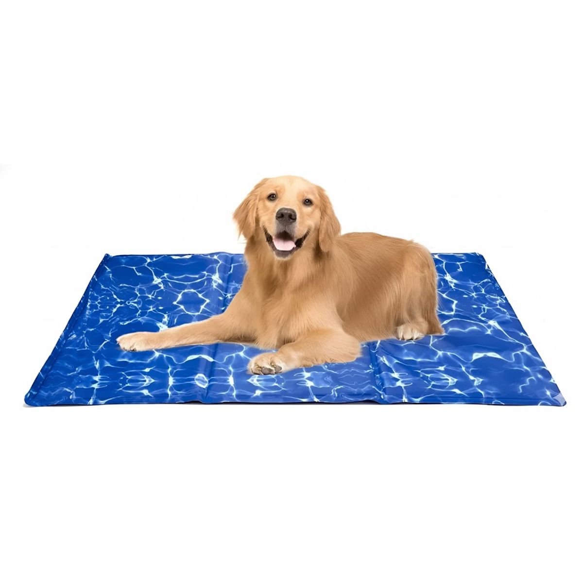 GENERICO - Manta De Gel Frio Refrescante Talla M 40x50cm Perros Gatos Surtidas