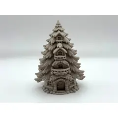 GENERICO - Adorno Navideño- Casa Pino Navideña