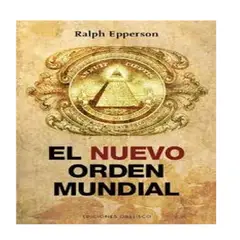 EDICIONES OBELISCO - NUEVO ORDEN MUNDIALEL