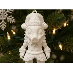 GENERICO - Inosuke Demon Slayer Adorno Navideño