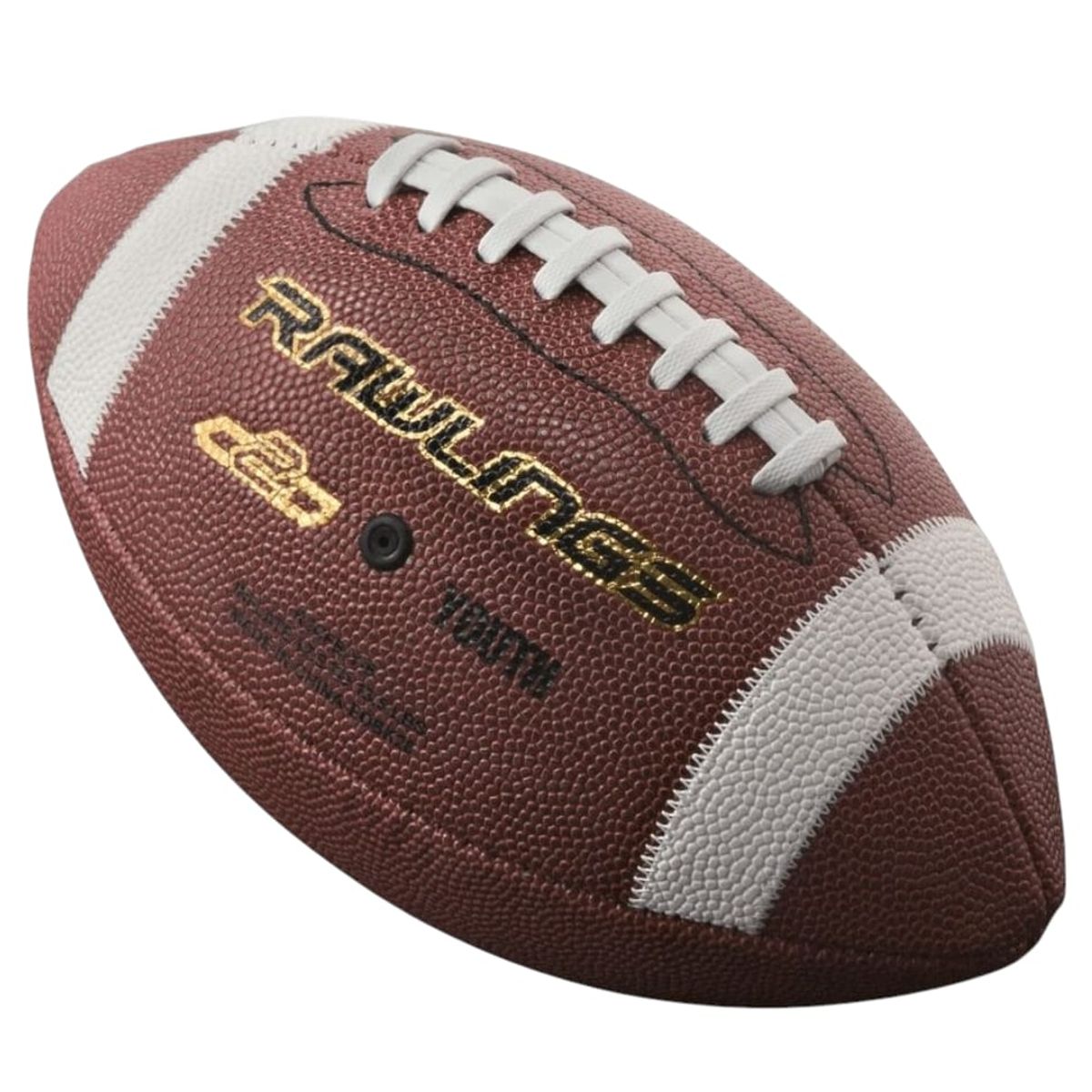 RAWLINGS - Balón de Futbol Americano Rawlings R2