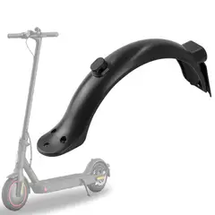 GENERICO - Tapabarro Trasero Scooter Xiaomi Pro2 1S Mi3