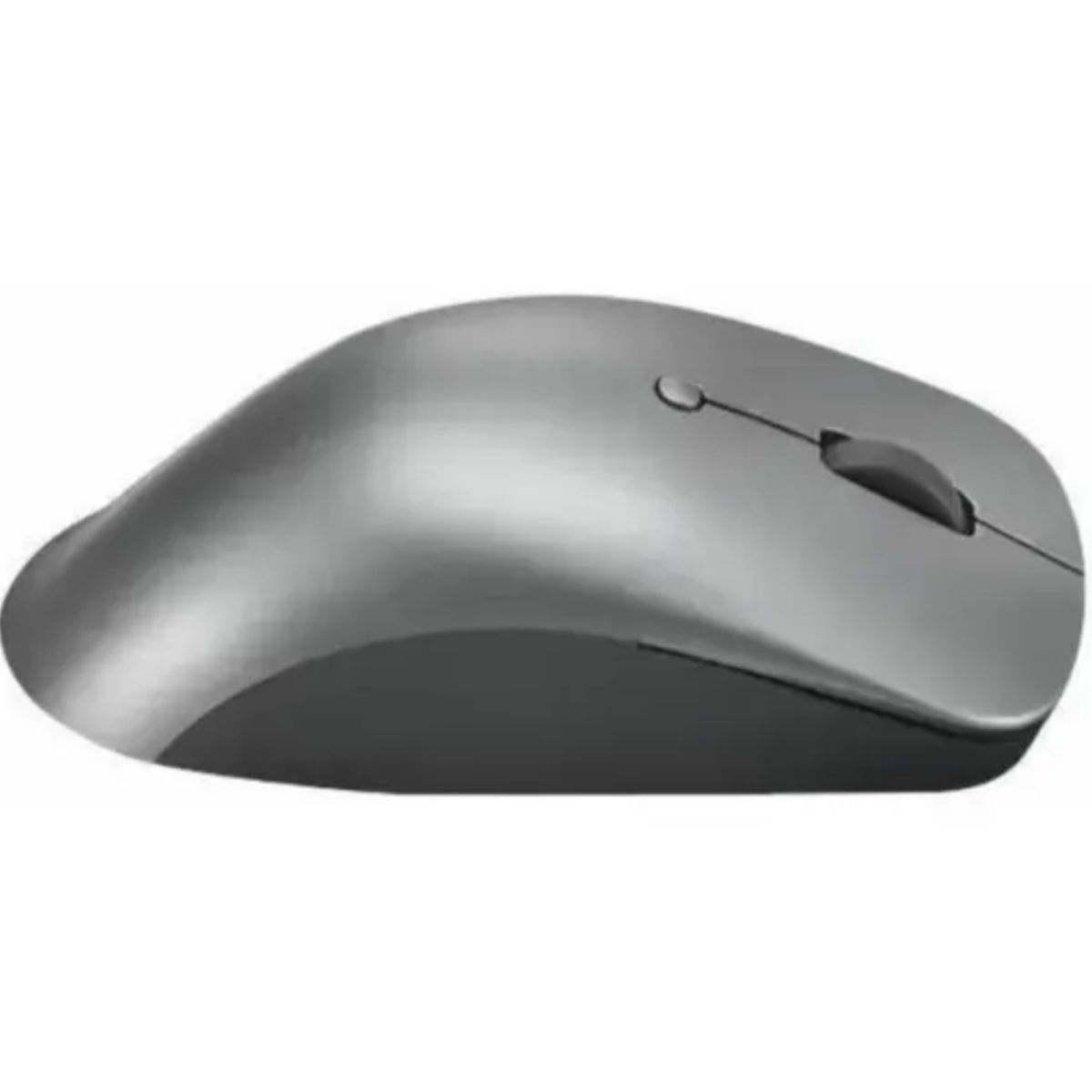 LENOVO - Mouse Inalámbrico Lenovo Profesional Óptico 4000DPI Recargable 6 Botone BT Gris