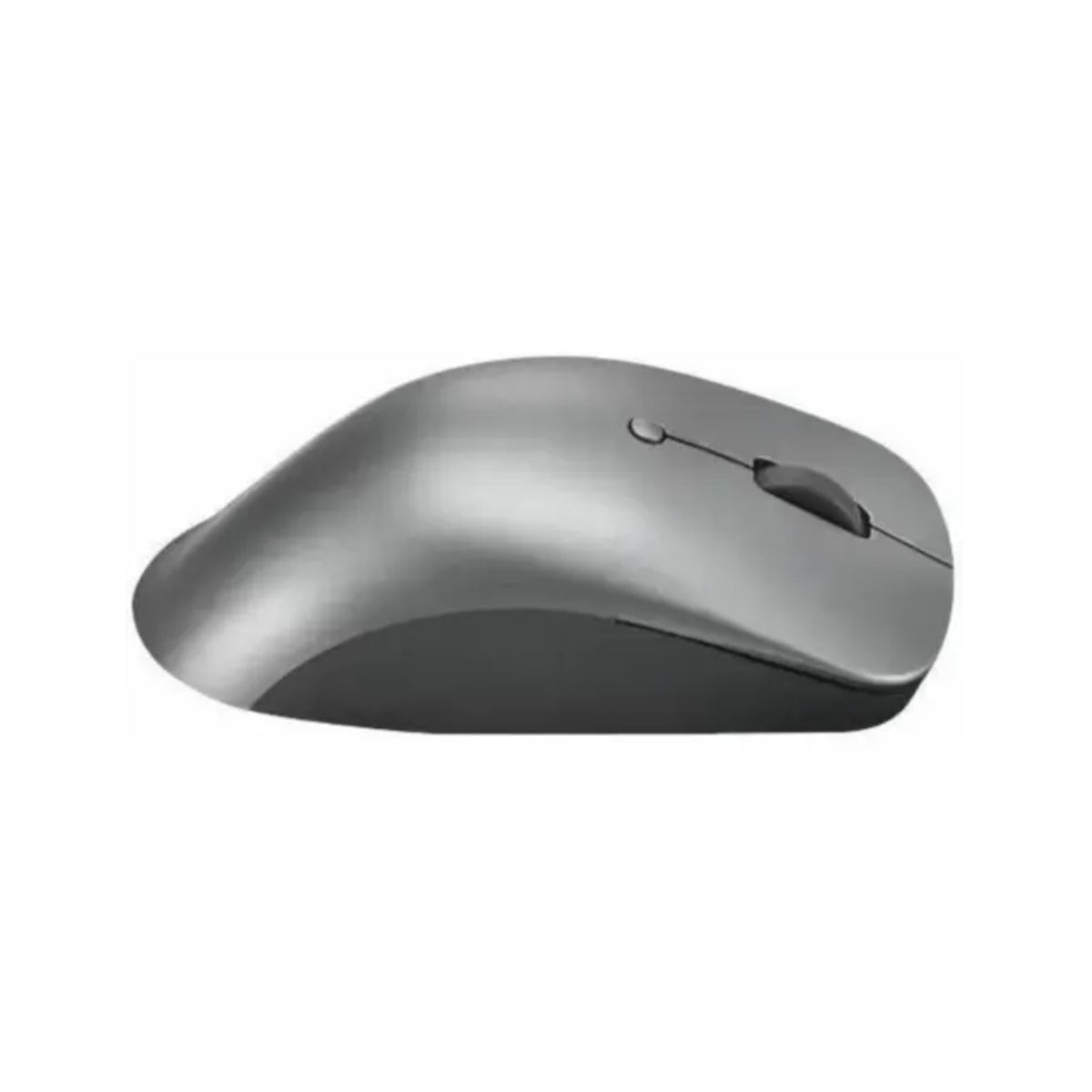 LENOVO - Mouse Inalámbrico Lenovo Profesional Óptico 4000DPI Recargable 6 Botone BT Gris