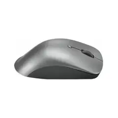 LENOVO - Mouse Inalámbrico Profesional Óptico 4000DPI Recargable 6 Botone BT Gris