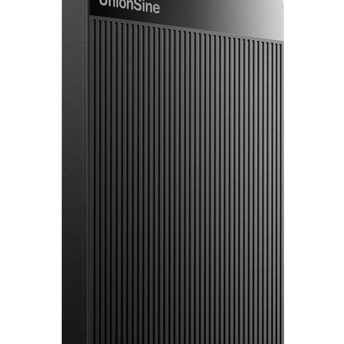 GENERICO - Disco Duro Externo UnionSine Datapocket HD2510 1 TB Color Ngero