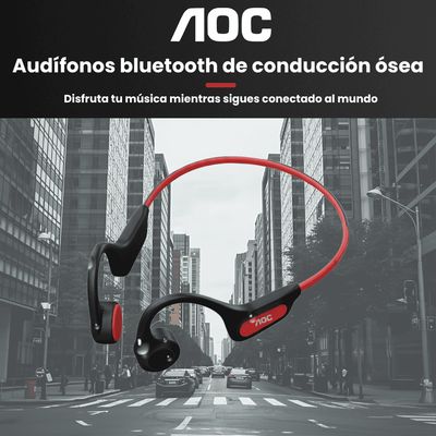 Imagen 2 del producto Audífonos Deportivos de Conducción Ósea ACN4521