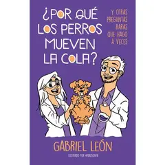 B DE BLOK - POR QUE LOS PERROS MUEVEN LA COLA