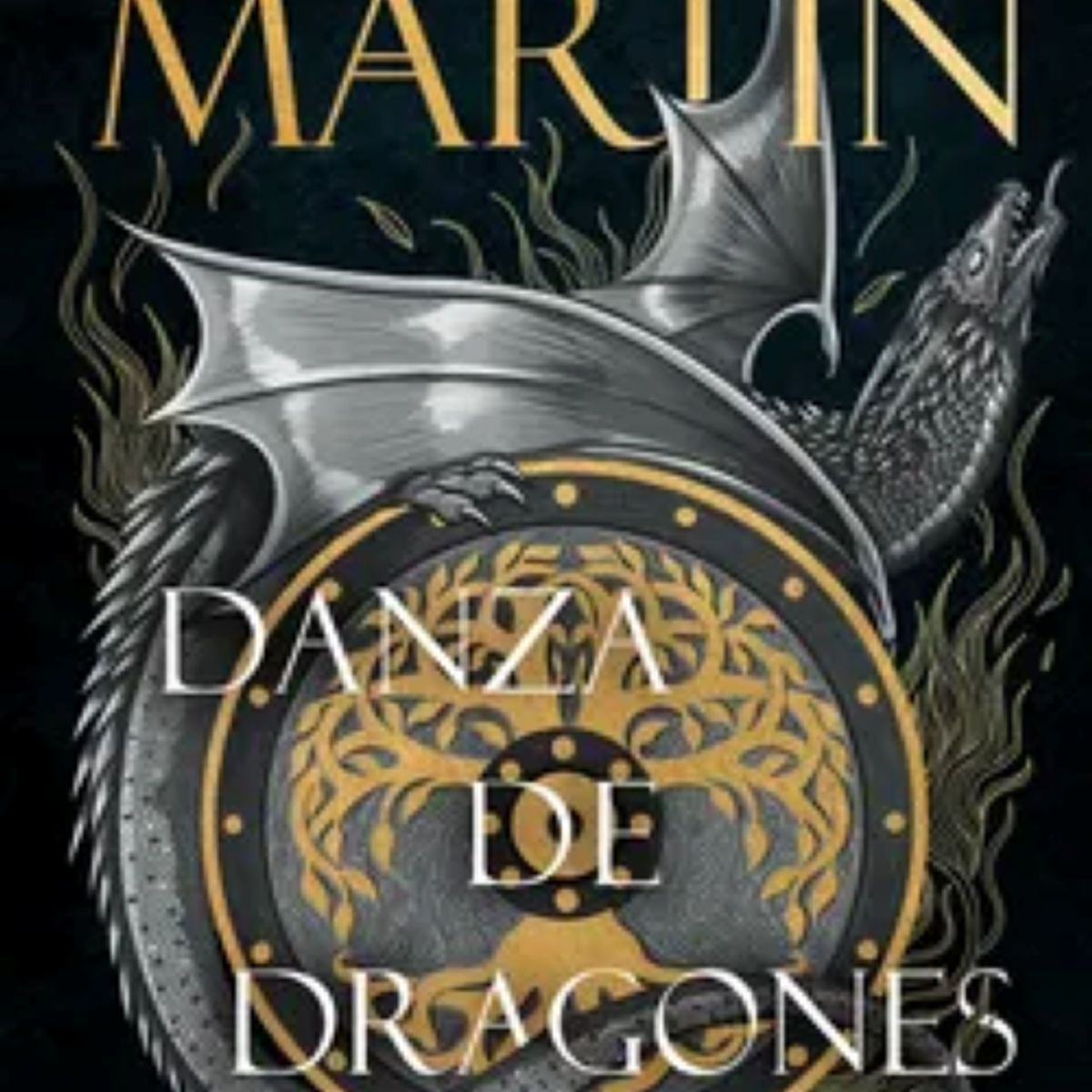 PLAZA & JANES - CANCION DE HIELO 5 - DANZA DE DRAGONES