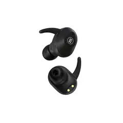 MAXELL - Audifonos Bluetooth TWS In Ear Recargables Negro MiniDuo