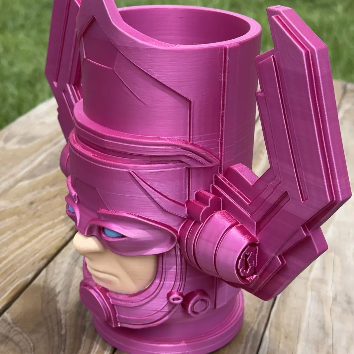 GENERICO - Jarra Para Palomitas De Galactus