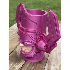 GENERICO - Jarra Para Palomitas De Galactus