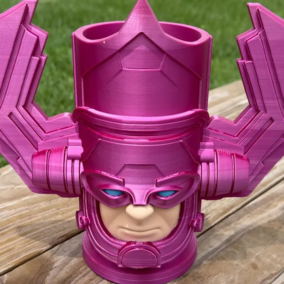 GENERICO - Jarra Para Palomitas De Galactus