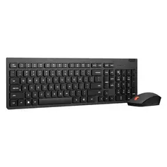 LENOVO - Kit De Teclado Y Mouse Inalámbrico Essential Gen2 Negro