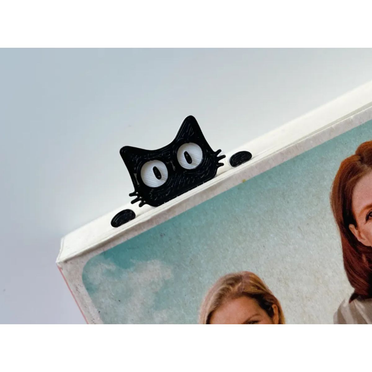 GENERICO - Marca página para Libro - Gato