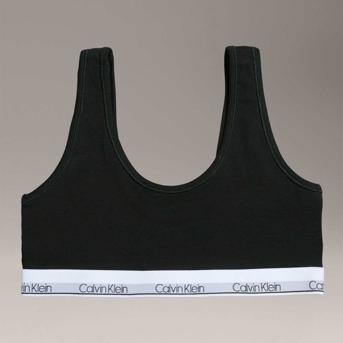 CALVIN KLEIN - Pack 3 Bralettes para Niña Multicolor Calvin Klein