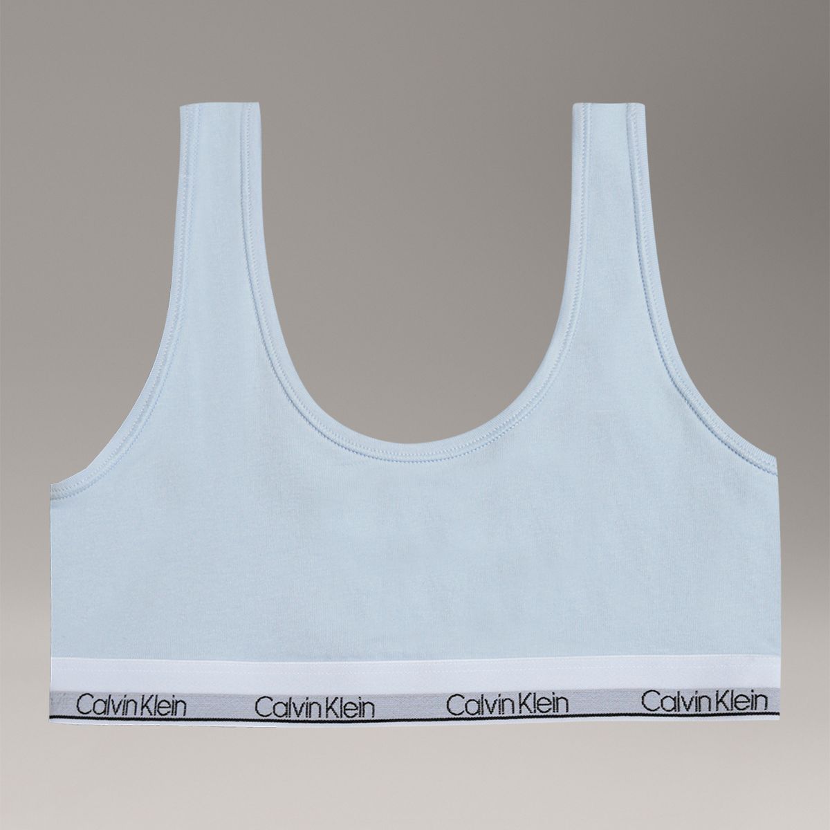 CALVIN KLEIN - Pack 3 Bralettes Modern Cotton para Niña Multicolor Calvin Klein