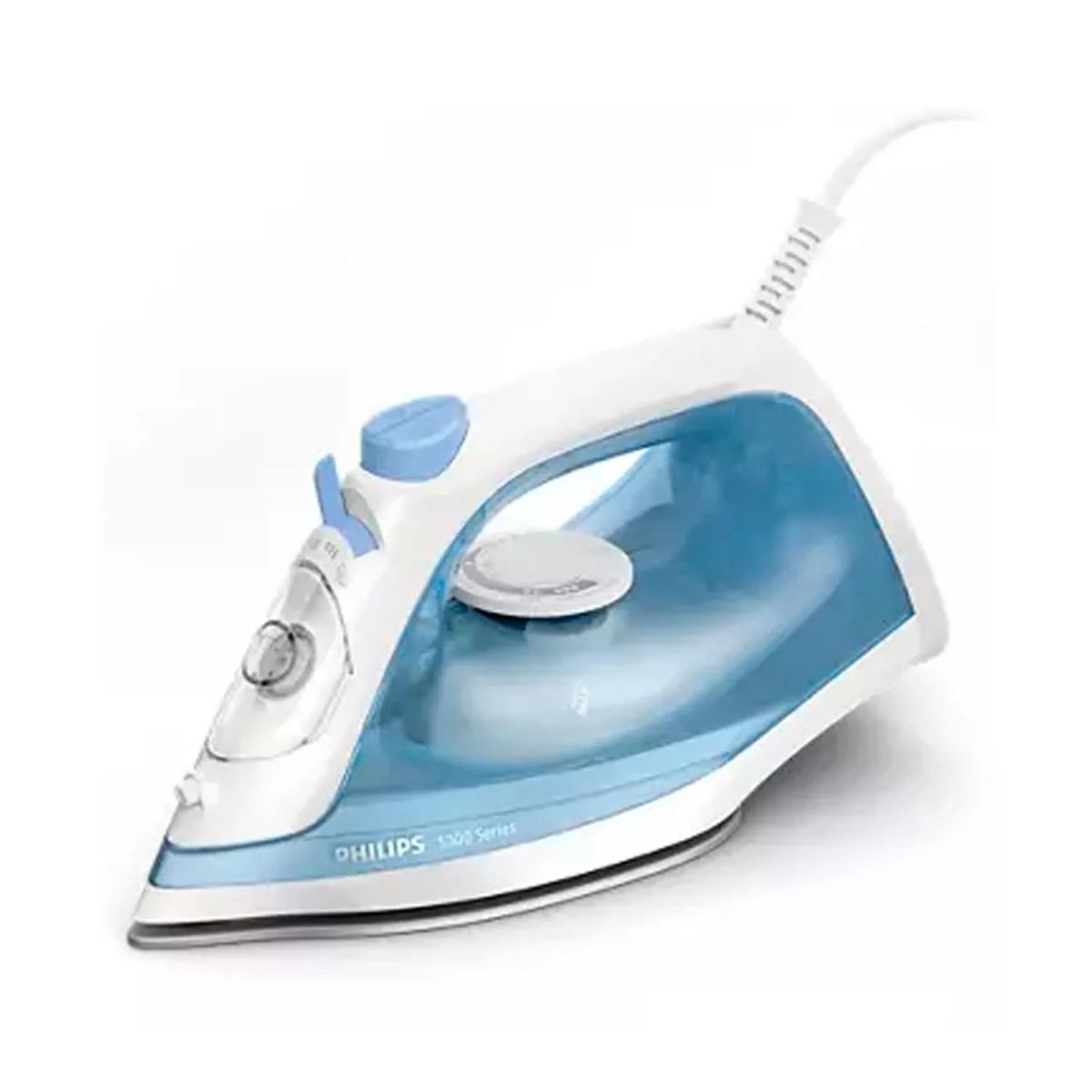 PHILIPS - Plancha A Vapor 1800W Celeste Series 1000 DST1050/20
