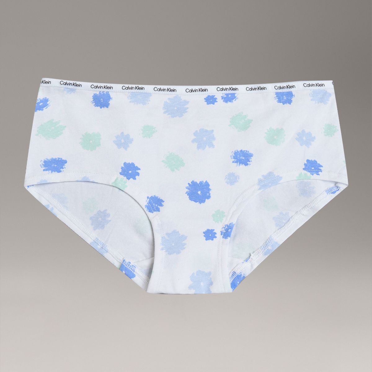 CALVIN KLEIN - Pack 6 Calzones Hipster para Niña Multicolor Calvin Klein