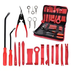 ATURE - Juego De 19 Herramientas Para Desmontaje De Paneles De Audio