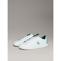 Zapatillas Niño con Cordones Blanco