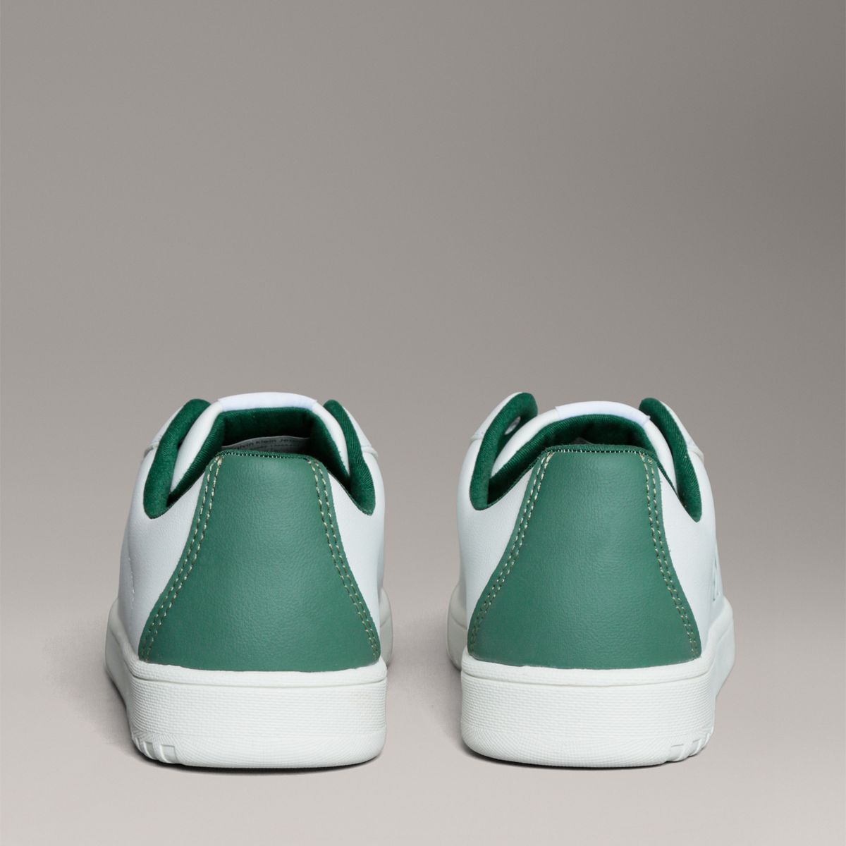 CALVIN KLEIN - Zapatillas Niño con Cordones Blanco Calvin Klein