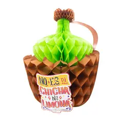 GENERICO - ADORNO GUACHACA GARRAFA X1 UNI