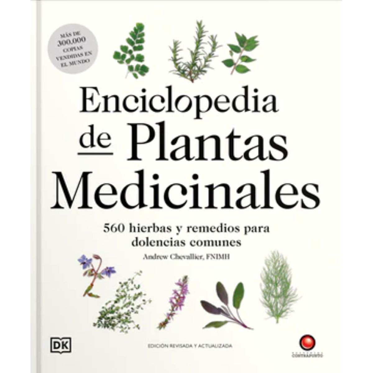 CONTRAPUNTO - ENCICLOPEDIA DE PLANTAS MEDICINALES
