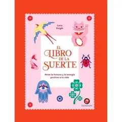 CONTRAPUNTO - EL LIBRO DE LA SUERTE