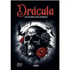 LIBSA - DRACULA Anatomia del horror