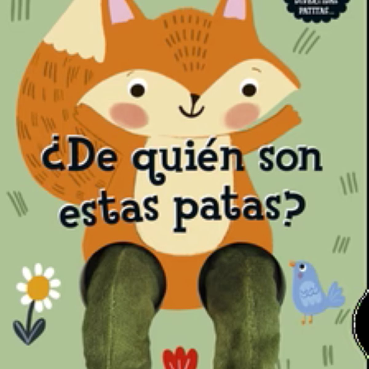 CONTRAPUNTO - De quien son estas patas… - ZORRO SE PREGUNTA…
