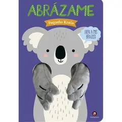 CONTRAPUNTO - Abrazame - PEQUEÑO KOALA