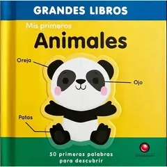 CONTRAPUNTO - Grandes libros - MIS PRIMEROS ANIMALES