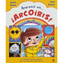 CONTRAPUNTO - Aparecio un…¡ARCOIRIS