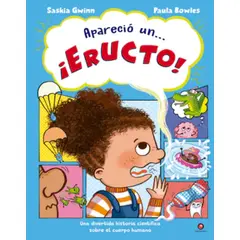 CONTRAPUNTO - Aparecio un…¡ERUCTO