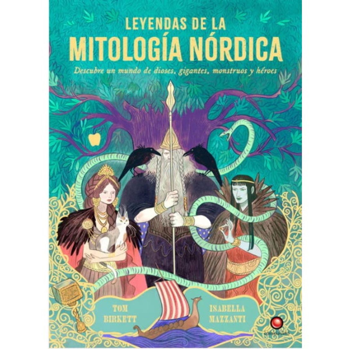 CONTRAPUNTO - LEYENDAS DE LA MITOLOGIA NORDICA