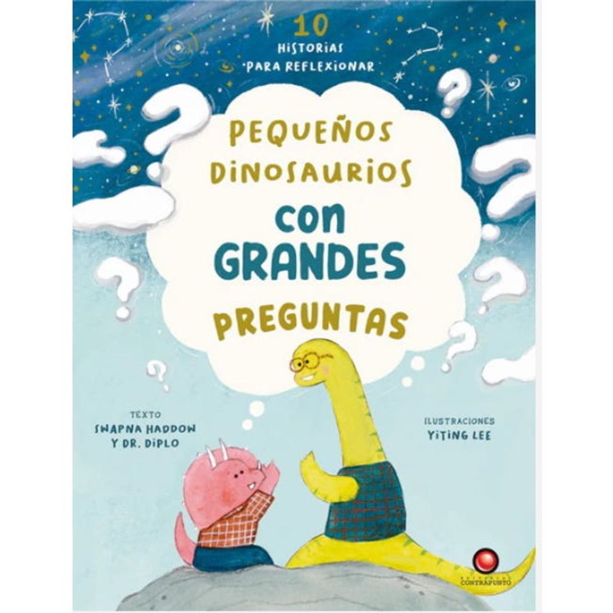 CONTRAPUNTO - PEQUEÑOS DINOSAURIOS CON GRANDES PREGUNTAS